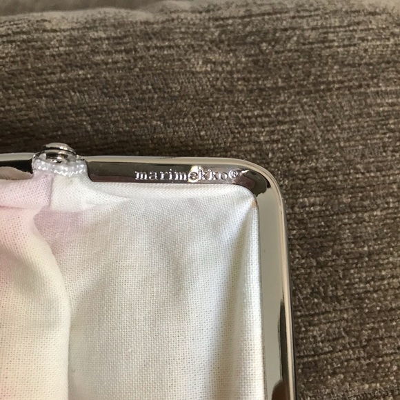 Marimekko large coin pouch - Picture 4 of 6